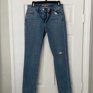 Joe's Jeans Classic Blue Straight Leg Denim